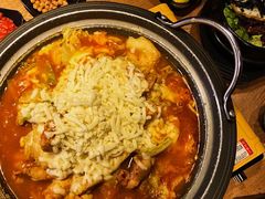 -恩你小木屋·烤肉韩式料理(嘉兴秀洲店)