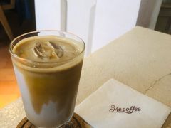 莫桑比克无眠-Me Coffee下午茶艺术空间
