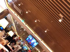 等位区-西贝(上海我格广场店)