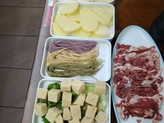 -津门老羊家·铜锅涮羊肉·烧烤(科技园店)