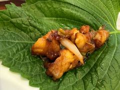 -揽月斋炙子烤肉·清真(安定门·五道营店)