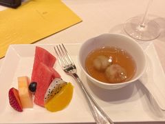 -丽思卡尔顿酒店-天泰轩中餐厅(大沽北路店)