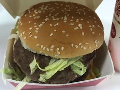 -麦当劳(中山大道中店)