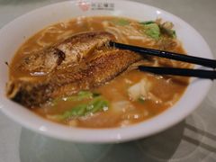 -何记面馆(龙泉山店)
