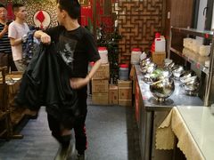 大堂-铜人李火锅(西大街店)
