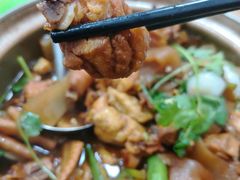 -奇味鸡煲(麦地店)