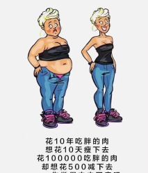 -香薇妮丝·定制减肥·身材管理