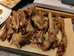 -宴语·新疆菜·大盘鸡·烤肉(北泉店)