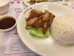 叉烧饭-大哥餐厅(西城花园店)