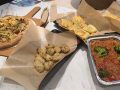 -达美乐比萨(骏壹万邦广场店)
