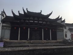 -绩溪龙川景区