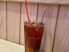 黑加仑柠檬茶-明腾壹间茶餐厅(新都会花园广场店)