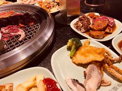 -韩盛·盛江山自助料理(奥体万达店)