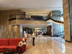 -广州天河希尔顿酒店