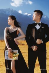 -角色婚纱摄影(中心店)