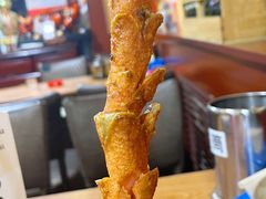 炸肠-郭老六臭豆腐(兰青街店)