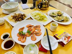 -旺富东海大酒楼(海鲜街店)