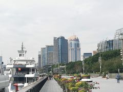 -北外滩滨江绿地