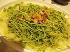 上汤豆苗-石头咕(葵蓬店)