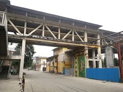 -广州市紫泥堂文化创意园景区