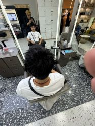 -苏豪路易士·嘉玛发廊