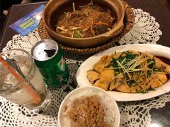 葱油嫩鸡-熠盛粤味(永康路店)