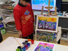 -向日葵艺术中心美术(虹桥南丰城校区)