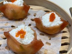 赛螃蟹凤眼饺-蔡澜点心·粤菜(月星环球港店)