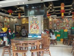 -江湖黑大兔(杨家坪店)