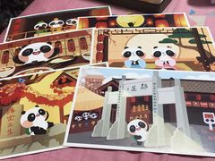 -熊猫邮局(少城店)