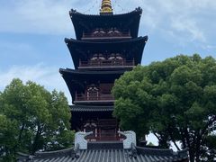 -寒山寺