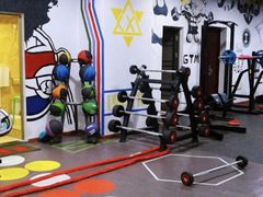 -CXFIT 陈徐健身工作室(凯旋店)