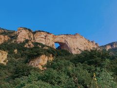 -北京密云天门山风景区
