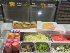 -赛百味SUBWAY(都汇天地店)