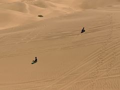 -恩格贝生态旅游区