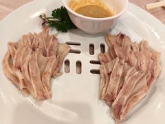 芥末鸭掌-全聚德(前门店)