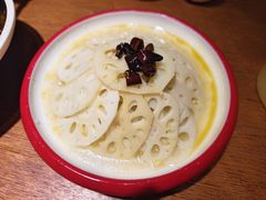 -蓝田印象