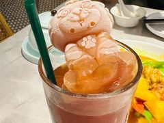 港式柠檬茶-陶兰居·手工点心·粤菜(圆融时代广场店)