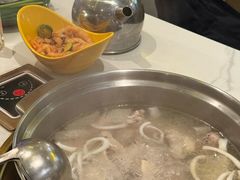 -润园四季椰子鸡火锅(南山海岸城店)