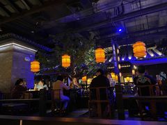 -绿茶餐厅(乐峰广场店)