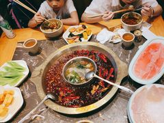 -堂客老火锅(欣阳广场总店)
