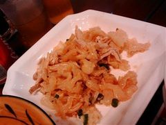 凉拌海蜇猪肚-大欢喜饭店(江怡路店)