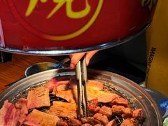 -山之屋炭火烧肉·生啤畅饮(大朗万科中央公园店)