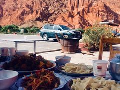 -天山神秘大峡谷