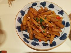 酱汁淮山-侯师傅热炒店(印象城店)