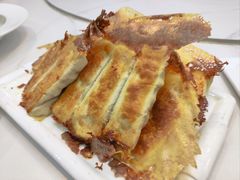 特色三鲜大锅贴-普天和酒楼(天津之眼店)