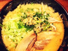-かごしまラーメン我流風天文館本店