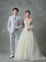 -青禾蒙娜丽莎婚纱摄影(武汉总店)