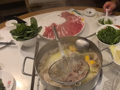 -焯牛潮汕牛肉火锅(云峰街创始店)