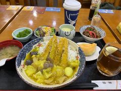 -银子铁板烧料理自助餐(人民广场店)